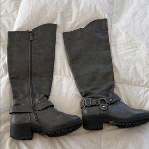 Anna Gray Riding Boots